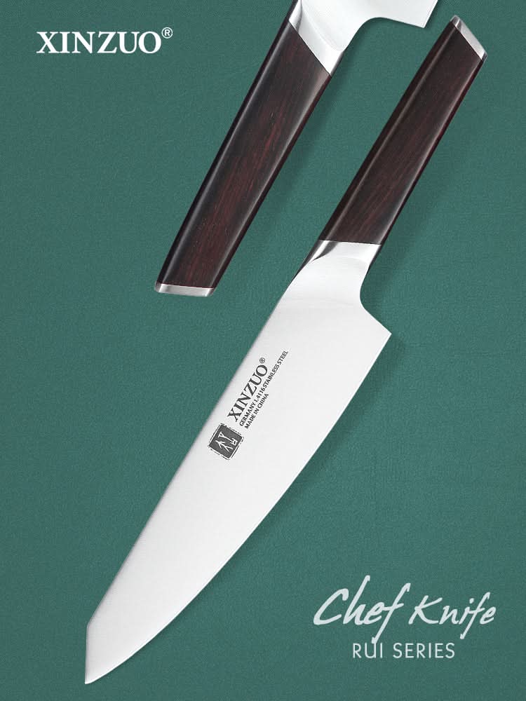 XINZUO RUI SERIES 8'' inch Chef Knife