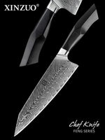 XINZUO FENG SERIES 8.5 inch Chef Knife