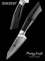 XINZUO FENG SERIES 3.5" inch Paring Knife