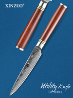 XINZUO SERIES 5 inch Utility Knife