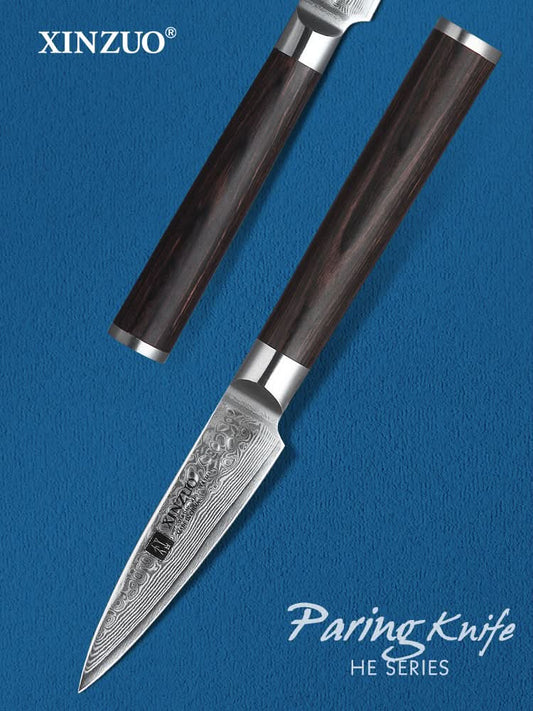 XINZUO HE SERIES 3.5 inch Paring Knife