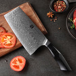 XINZUO FENG SERIES 7.3 inch Cleaver Knife
