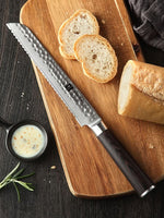 XINZUO HE SERIES 8 inch Bread Knife