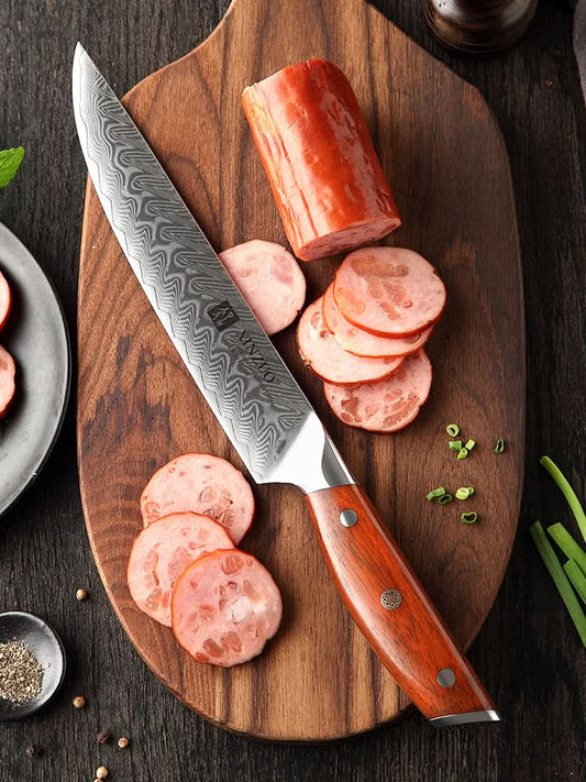 XINZUO YI SERIES 8.5" inch Carving Knife