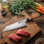 XINZUO Zhen F5 Series Japanese ZDP-189 Composite Steel Chef Knife