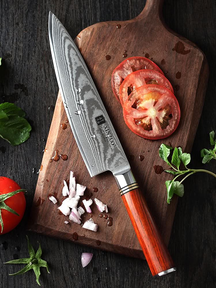 XINZUO HE SERIES 8 inch Chef Knife