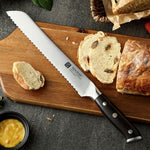 XINZUO YU SERIES Stainless Steel 9''inch Bread Knife