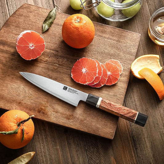 XINZUO Zhen F5 Series Japanese ZDP-189 Composite Steel Utility Knife