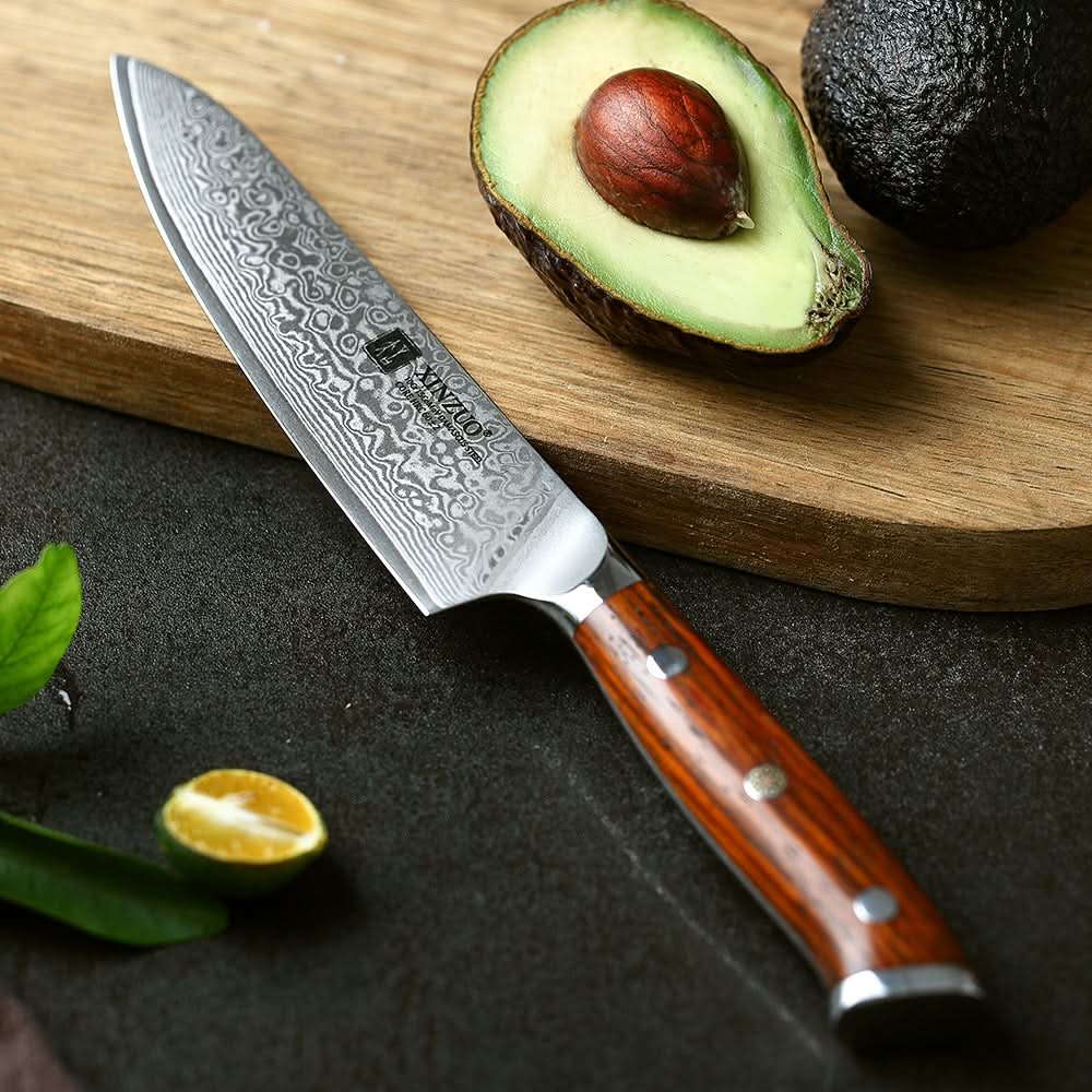 XINZUO YU SERIES 5" inch Utility Knife