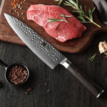 XINZUO HE SERIES 8 inch Chef Knife