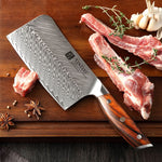 XINZUO YI SERIES 6. 5''inch Bone Chopper Knife