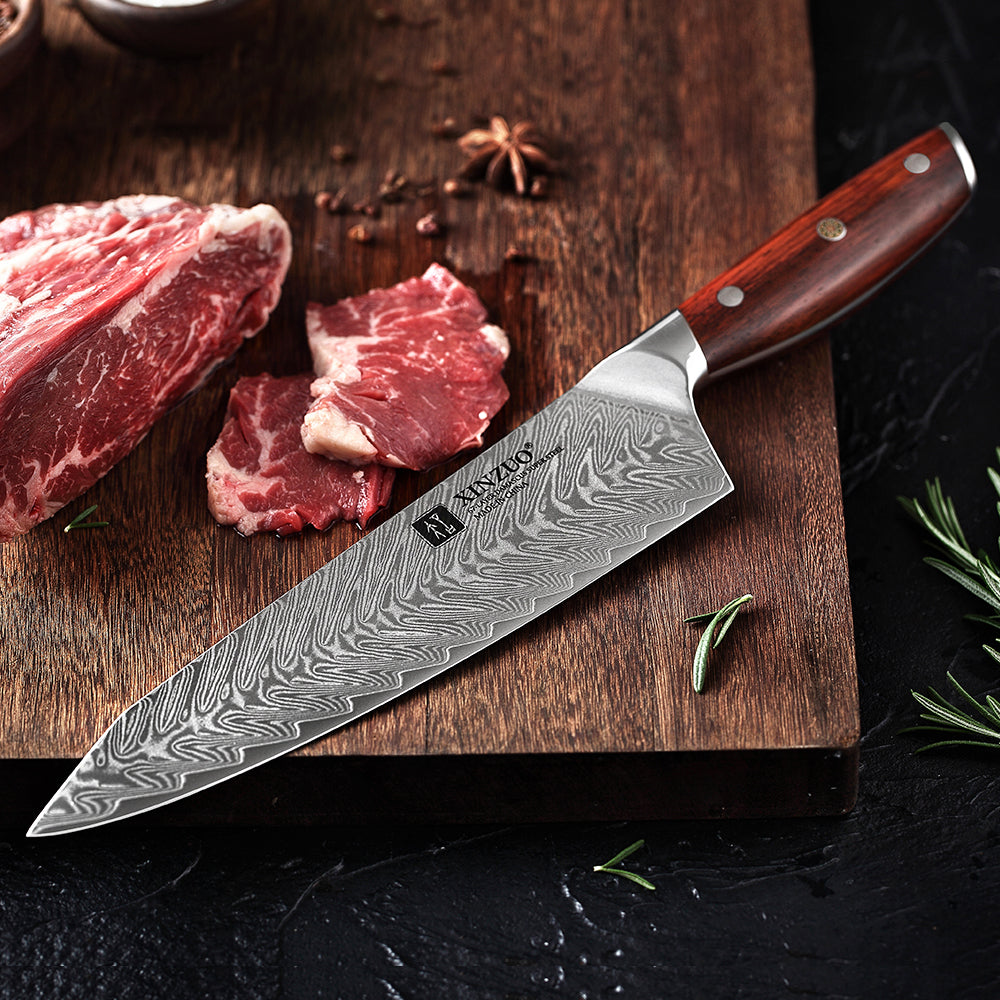 XINZUO YI SERIES 8.5'' inch Chef Knife