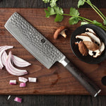 XINZUO HE SERIES 6.8 inch Nakiri Knife