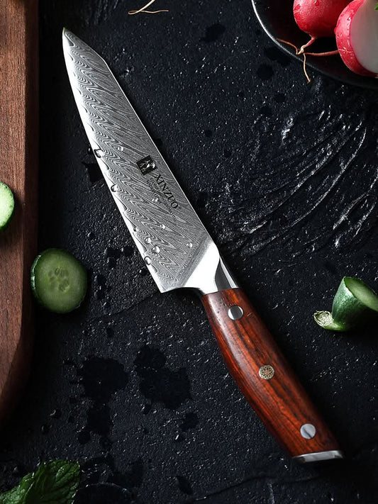 XINZUO YI SERIES 5" inch Utility Knife