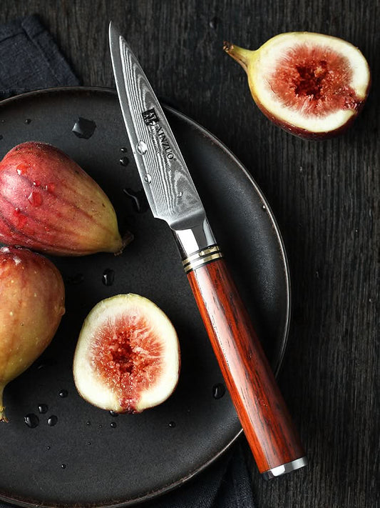 XINZUO HE SERIES 3.5 inch Paring Knife