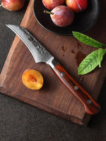 XINZUO YUN DAMASCUS SERIES 3.5''inch Paring Knife