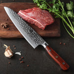 XINZUO YUN DAMASCUS SERIES 8.5" Chef Knife