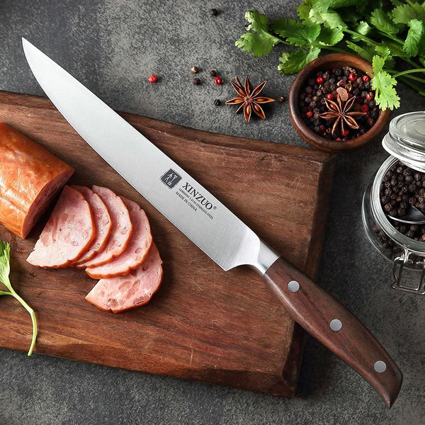 ZHI SERIES XINZUO 8'' inch Carving Knife