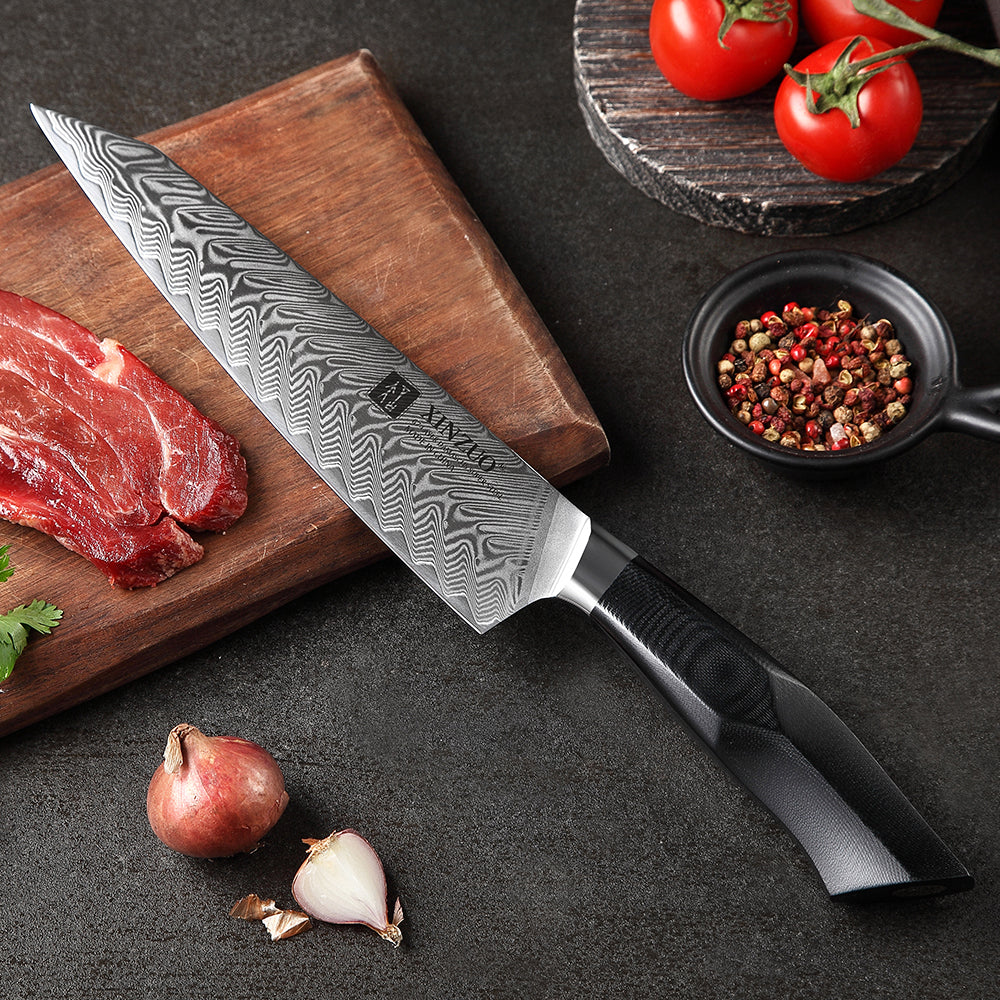 XINZUO FENG SERIES 8.5 inch Chef Knife