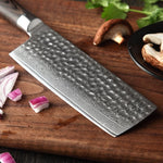 XINZUO HE SERIES 6.8 inch Nakiri Knife