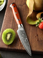 XINZUO YU SERIES 3.5" inch Paring knife