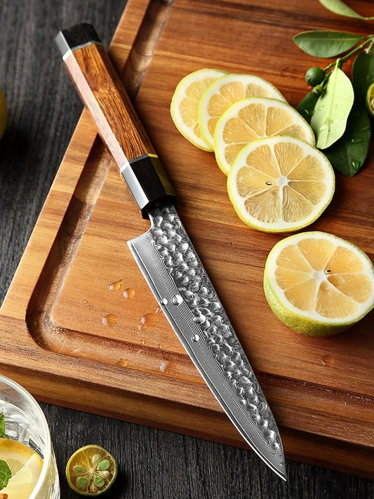 XINZUO ZHEN SEIRES 6'' inch Utility Knife