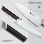 XINZUO RUI SERIES 5Pces Kitchen Knife Set
