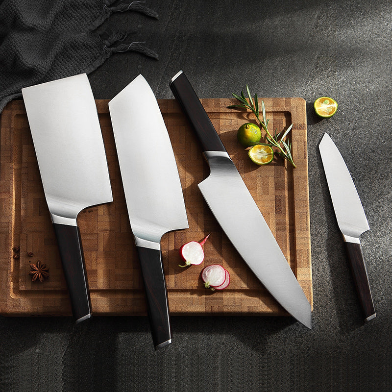 RUI SERIES 4Pces Kitchen Knife Set