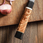 XINZUO Zhen F5 Series Japanese ZDP-189 Composite Steel Nakiri Knife