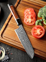 XINZUO ZHEN SERIES 7'' inch Santoku Knife
