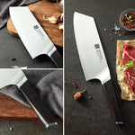 XINZUO RUI SERIES 7.8 inch Nakiri Knife