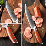 XINZUO YI SERIES 8.5" inch Carving Knife