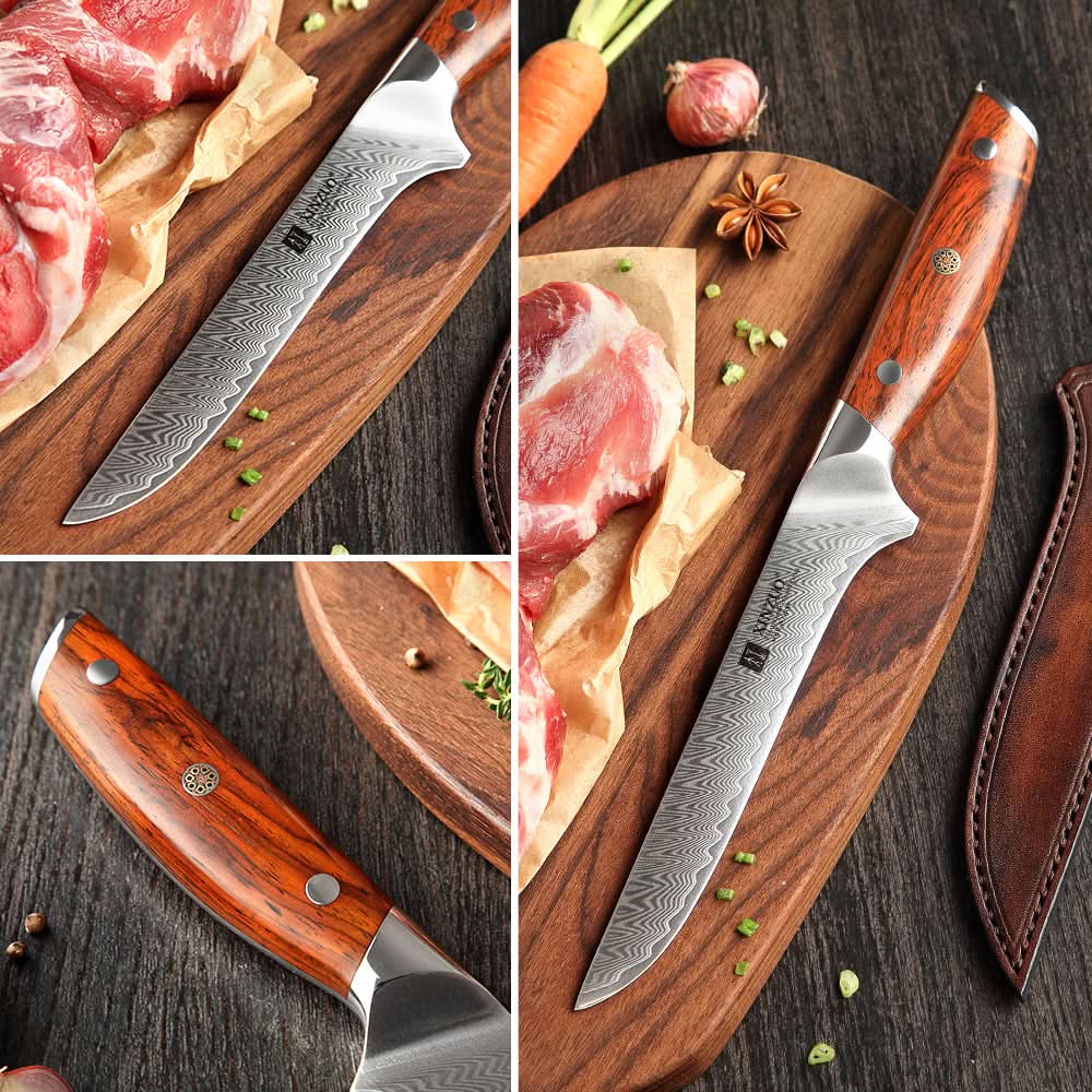 XINZUO YI SERIES 6''inch Boning Knife