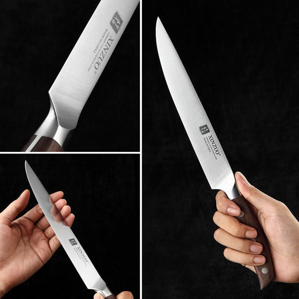 ZHI SERIES XINZUO 8'' inch Carving Knife