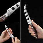 XINZUO Zhi Series German 1.4116 Steel Cheese Knife