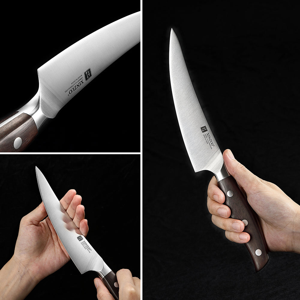 XINZUO Zhi Series German 1.4116 Steel Boning Knife