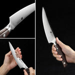 XINZUO Zhi Series German 1.4116 Steel Boning Knife