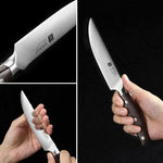 XINZUO Zhi Series German 1.4116 Steel Steak Knife