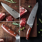 XINZUO YI SERIES 8.5'' inch Chef Knife