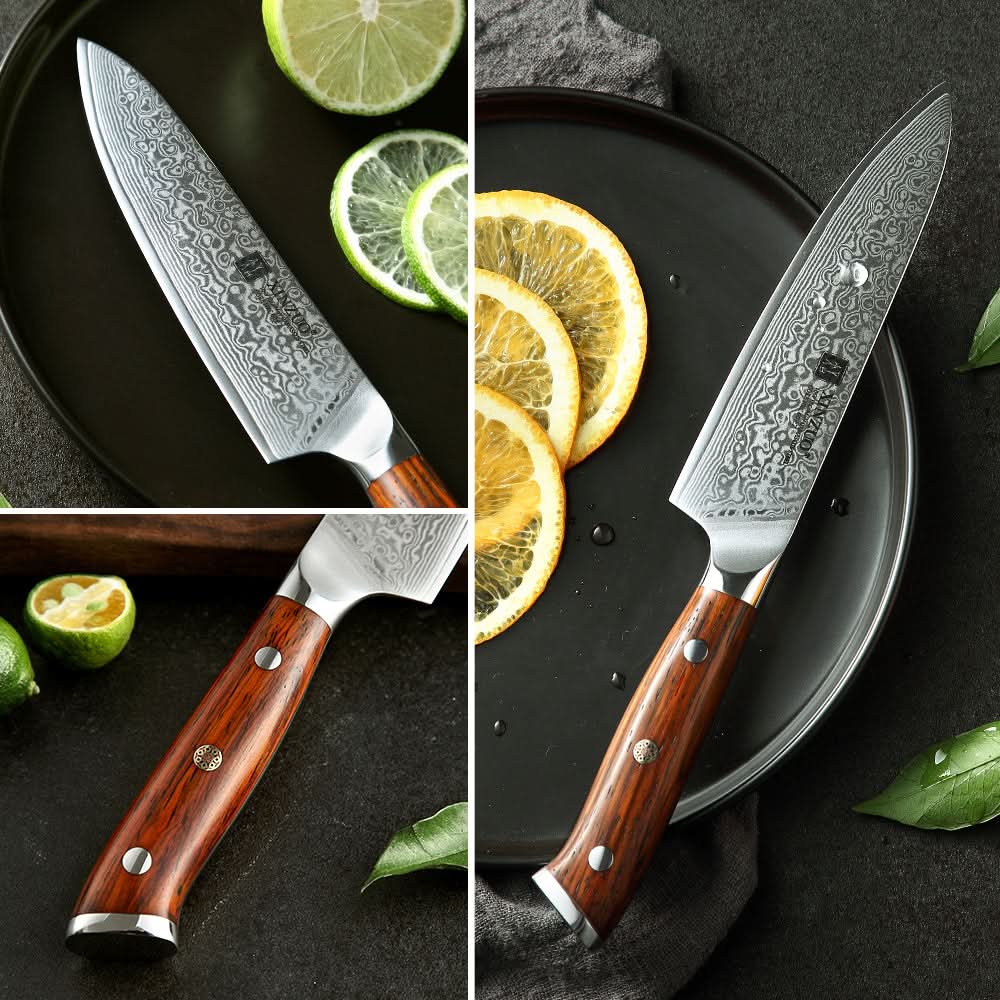 XINZUO YU SERIES 5" inch Utility Knife