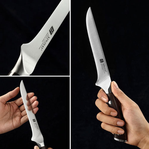 YU SERIES XINZUO 6" inch Boning Knife