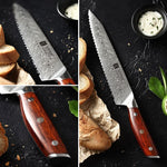 XINZUO YI SERIES 8.5" inch Bread Knife