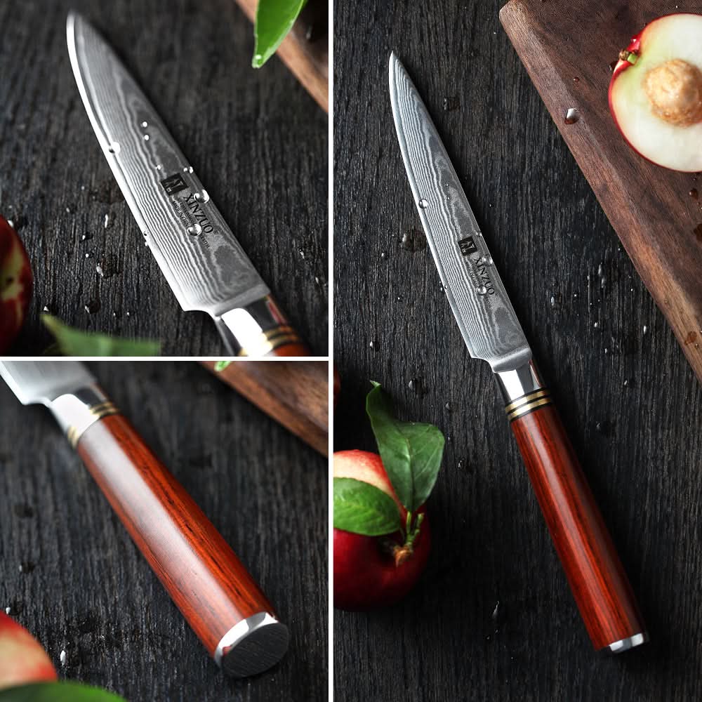 XINZUO SERIES 5 inch Utility Knife