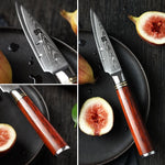 XINZUO HE SERIES 3.5 inch Paring Knife