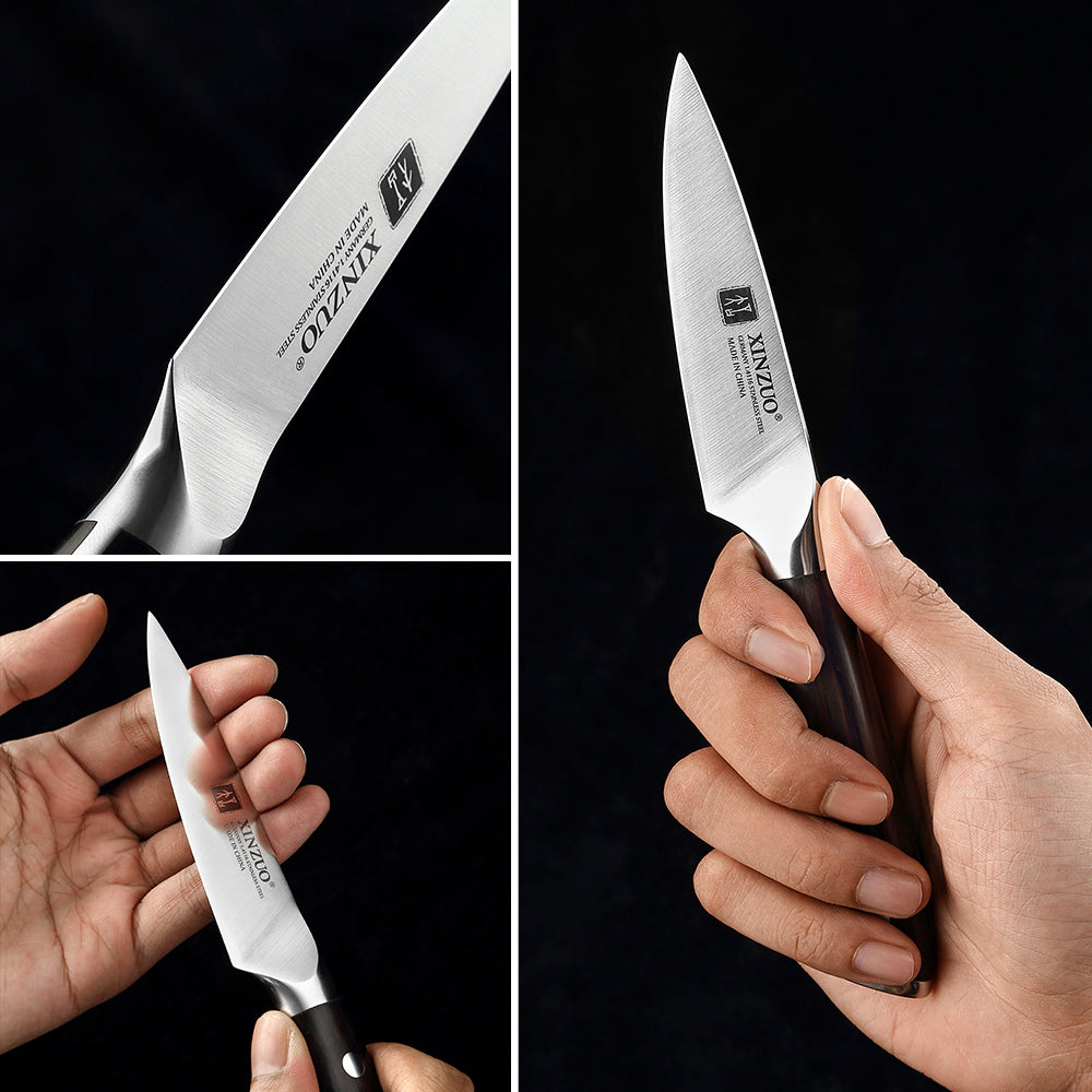 XINZUO YU SERIES XINZUO 3.5" inch Paring Knife