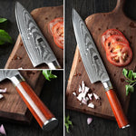 XINZUO HE SERIES 8 inch Chef Knife