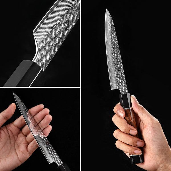 XINZUO ZHEN SEIRES 6'' inch Utility Knife