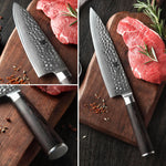 XINZUO HE SERIES 8 inch Chef Knife