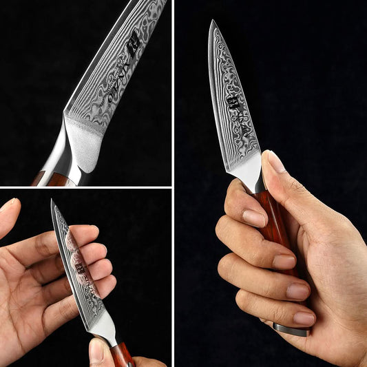 XINZUO YU SERIES 3.5" inch Paring knife