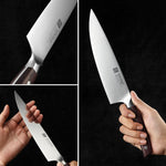 XINZUO ZHI SERIES XINZUO 8''inch Chef Knife